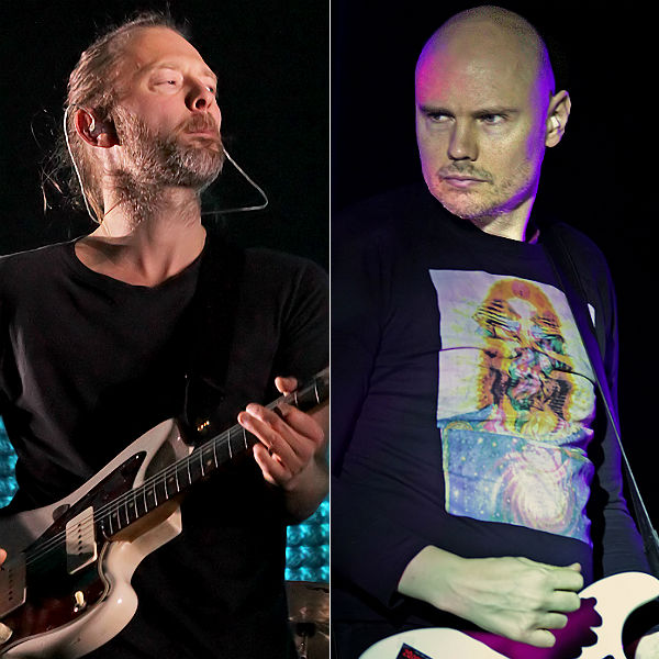 Billy Corgan Radiohead were last great guitar band praises Royal Blood