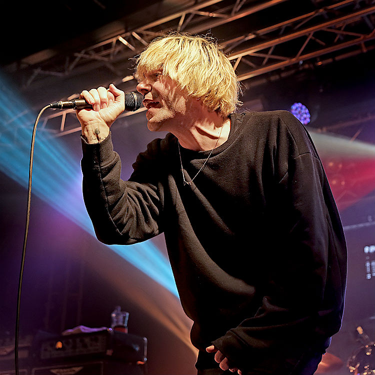 Tim Burgess curates stage at Festival Number 6 2016