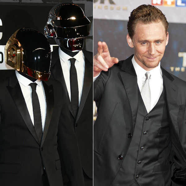 Watch: Tom Hiddleston sings sort-of Daft Punk cover 'Get Loki'