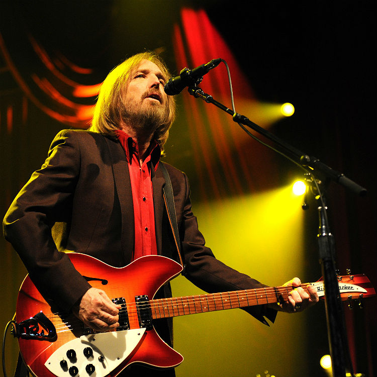 Tom Petty describes Sam Smith Lawsuit as musical accident