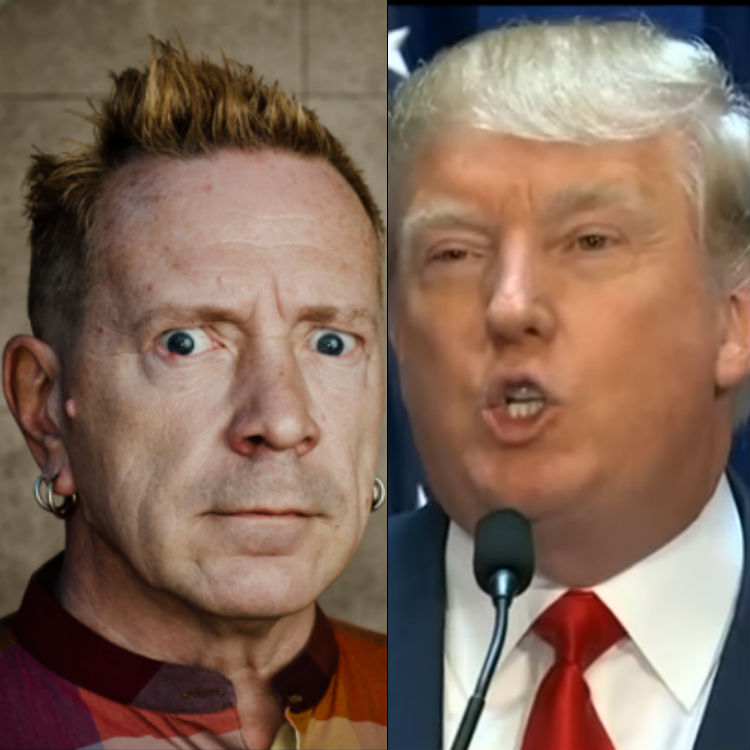 John Lydon predicted the suspension of Trump's Muslim Ban by the court