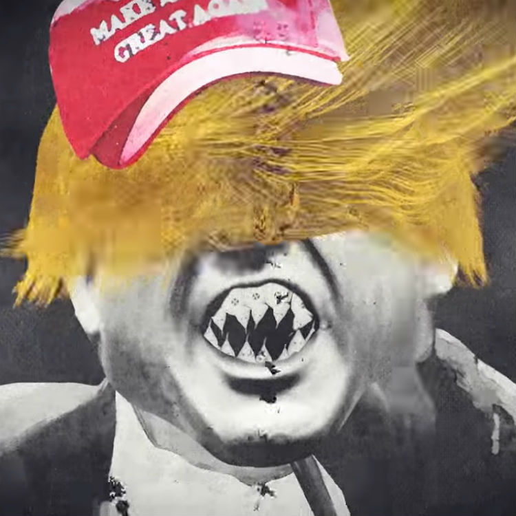 Green Day face the facts with anti-Trump video to new single 