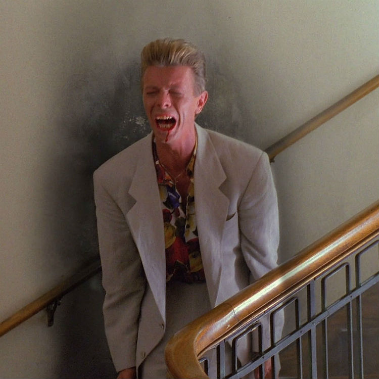 David Bowie was to cameo in Twin Peaks new series before his death 