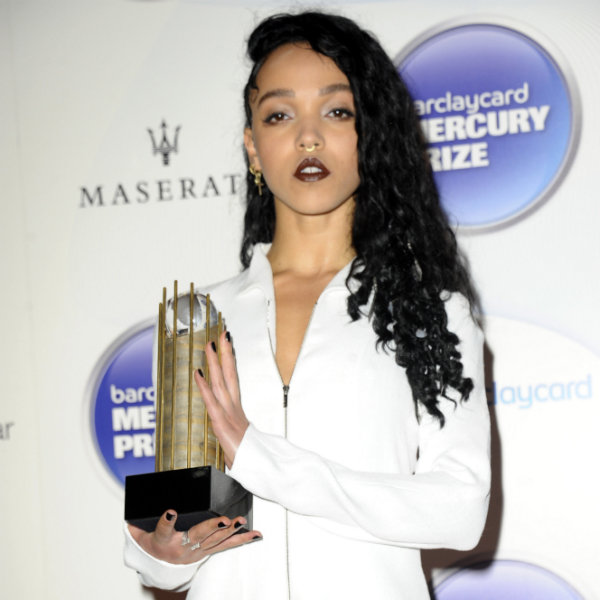 FKA Twigs: 'I live in a constant state of shyness'