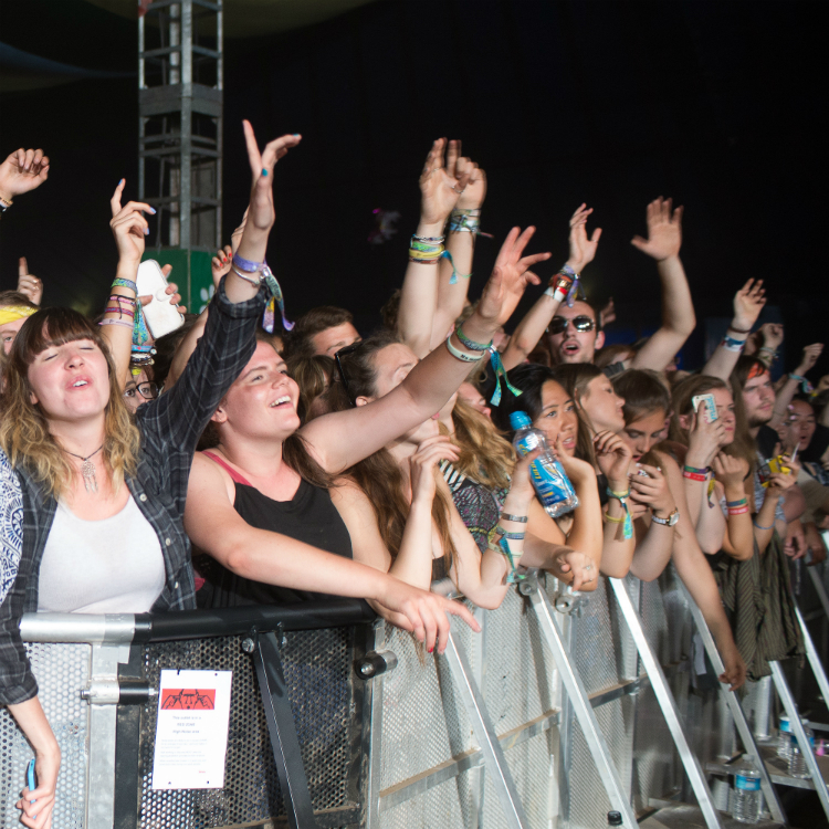 10 types of people you will find at every gig