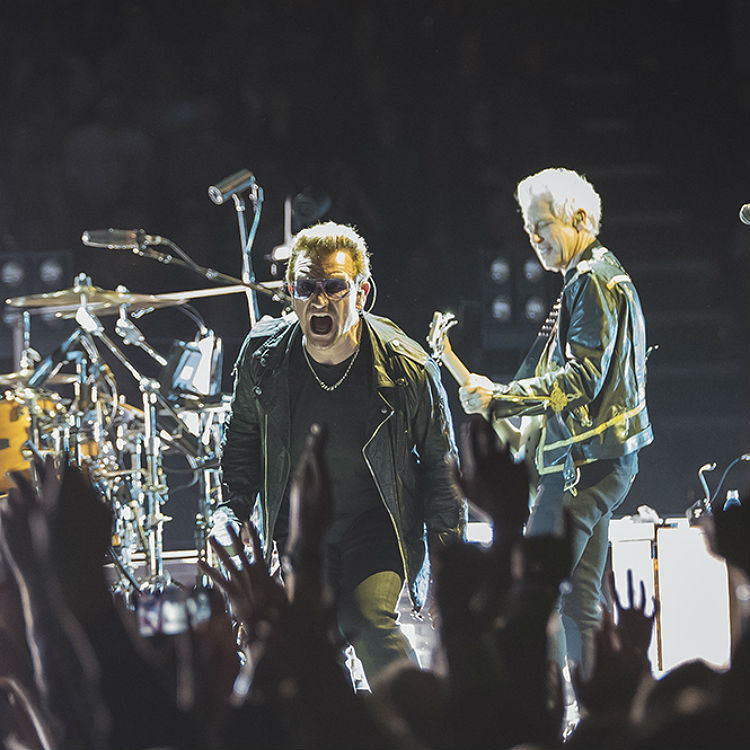 U2 The O2 Arena London review