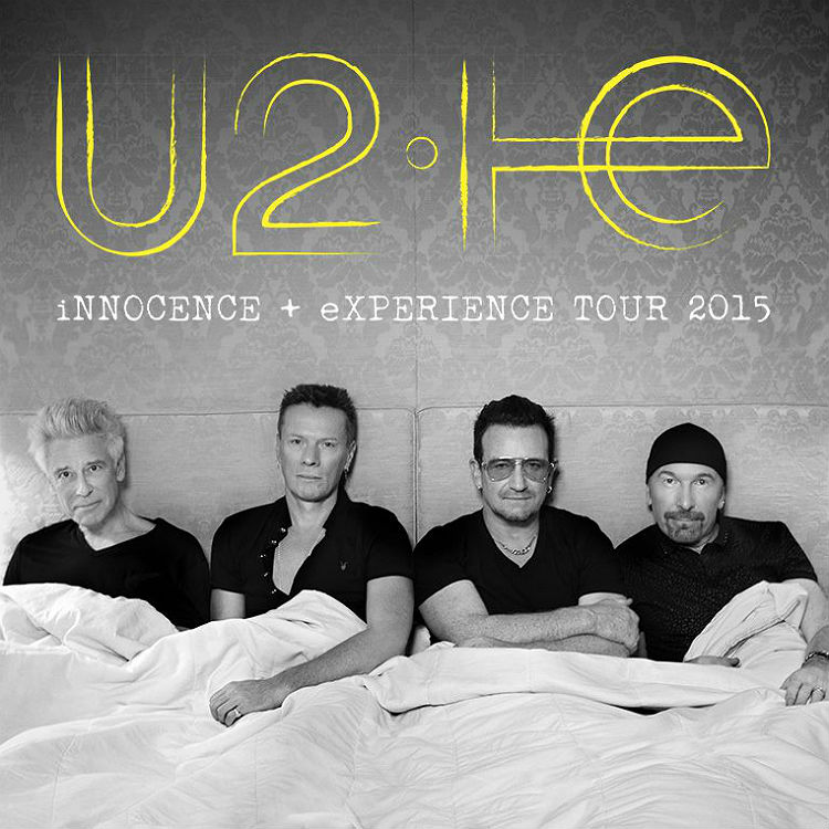 U2 Tour 2015 Extra O2 Arena goes on sale