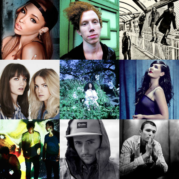 The 9 most tragically under-appreciated artists of 2014