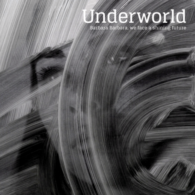 Underworld new track I Exhale from new album ahead of tour - tickets