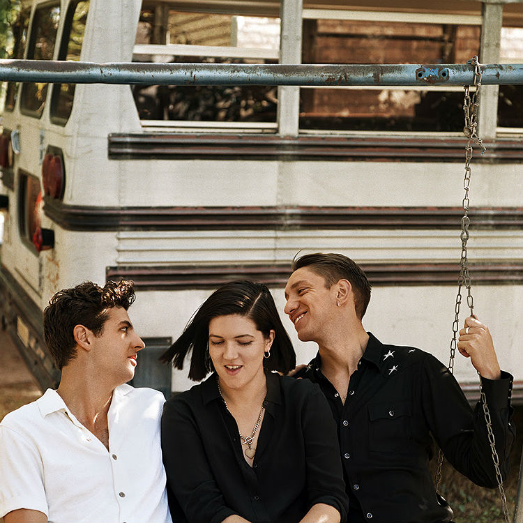 The XX are on tour with new material