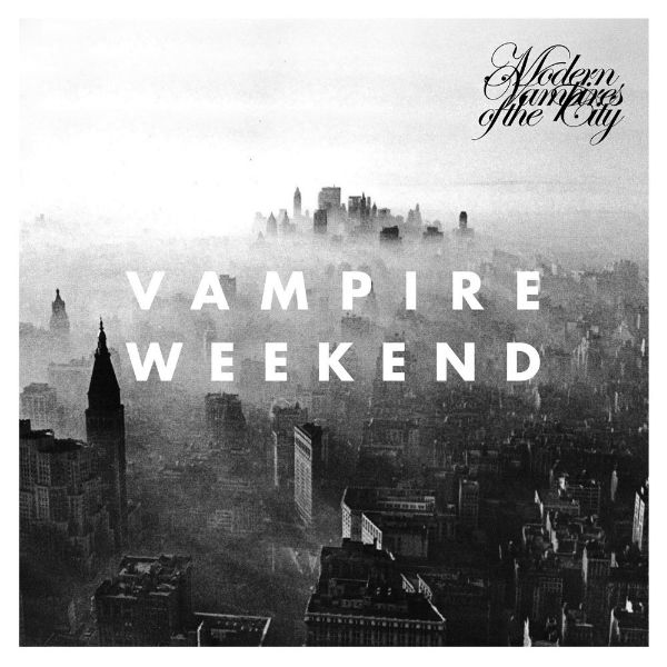 Vampire Weekend - Vampires Of The Modern City (XL)