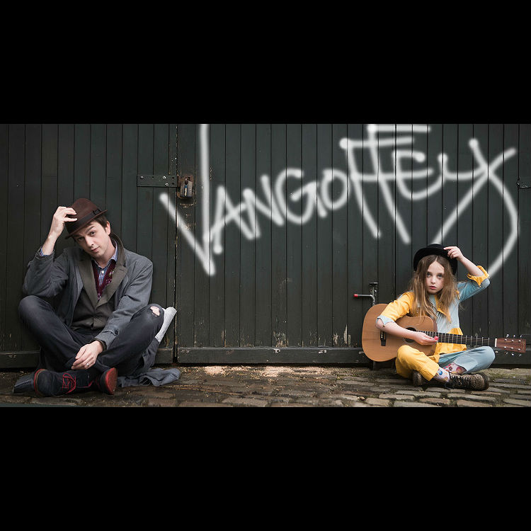 Vangoffey Danny Goffey interview Supergrass, Babyshambles, Grace Jones