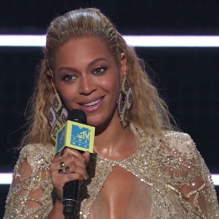 VMAs 2016 Madison square Gardens Beyonce Formation wins