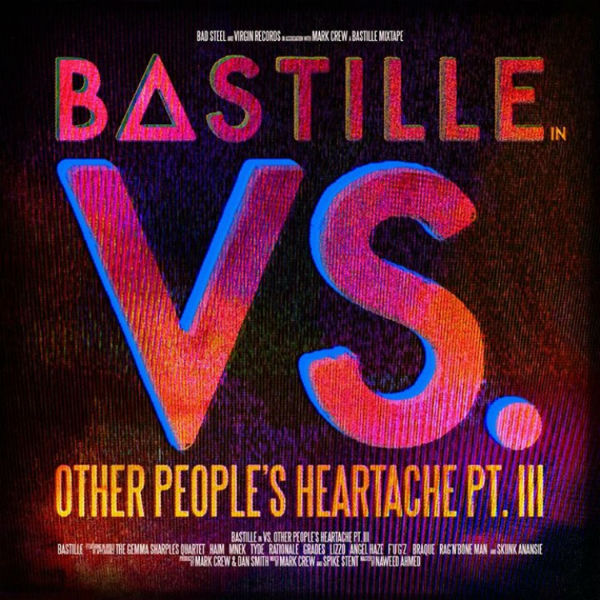 Listen: Bastille debut new track 'Torn Apart', featuring Grades