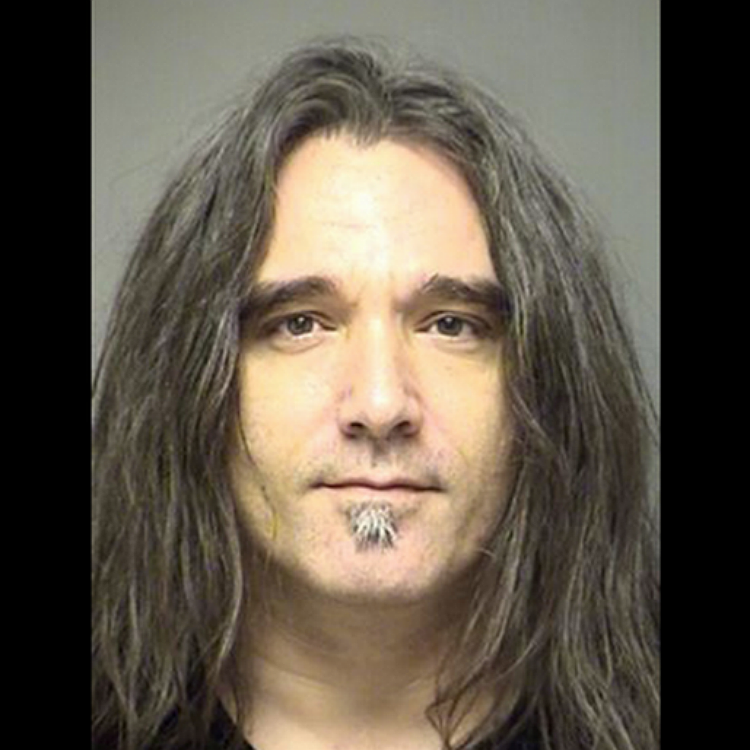 Former Pearl Jam drummer Dave Abbruzzese wanted in Texas