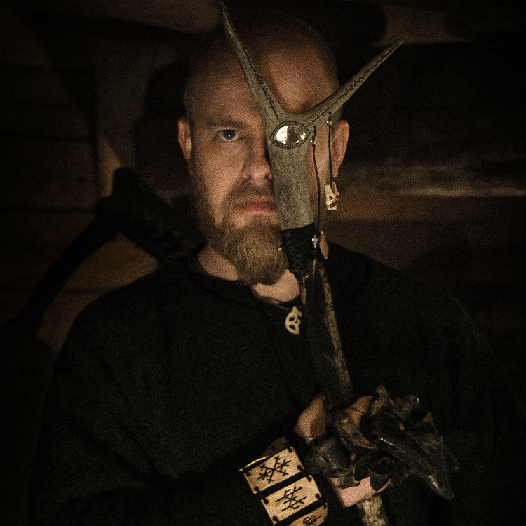 Inside the world of Wardruna + Skuggsja - a Gigwise documentary