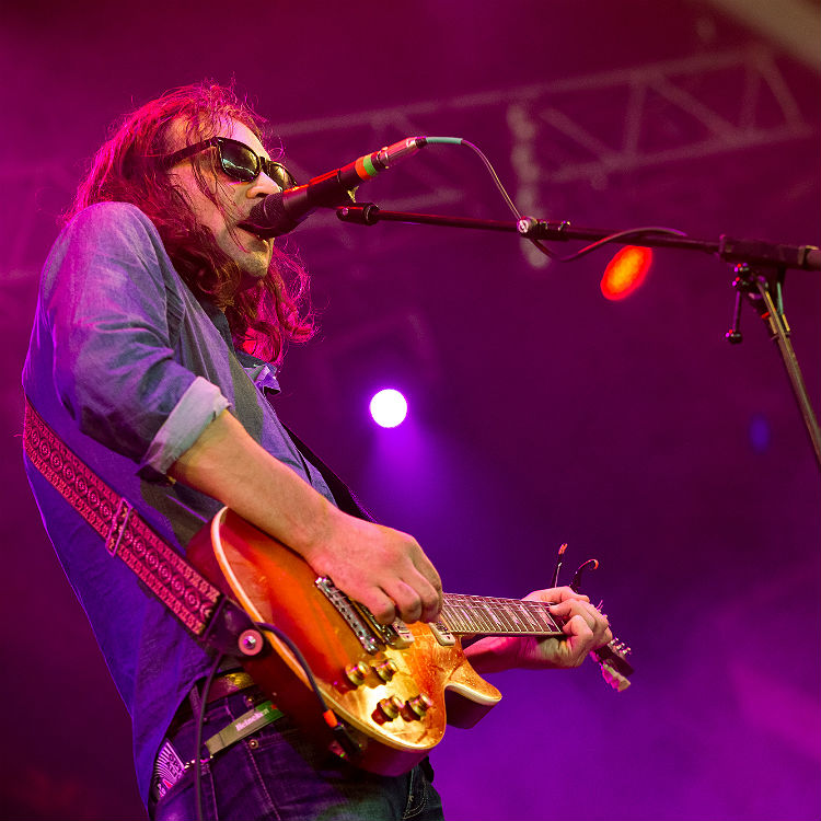 The War On Drugs add more dates to their US tour