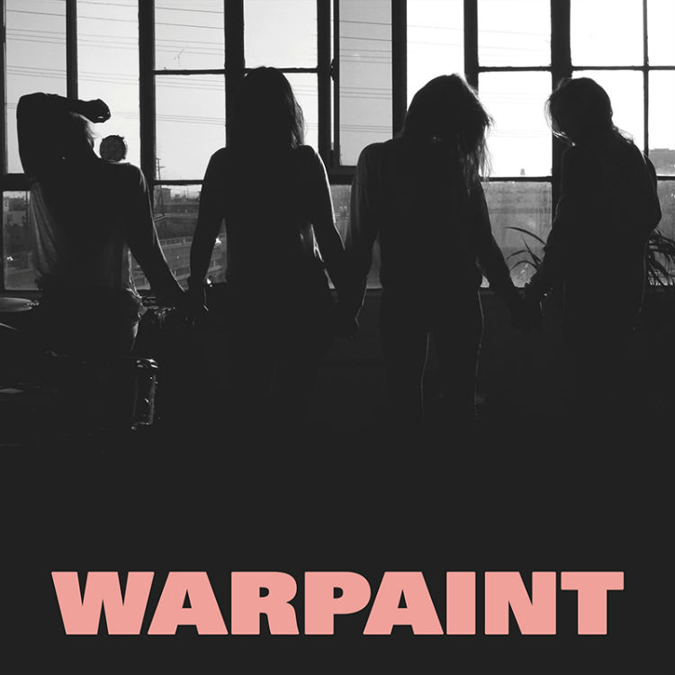 Warpaint album review Gigwise Head Up