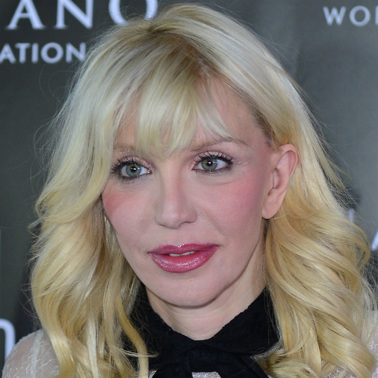 Courtney Love says she used heroin while pregnant