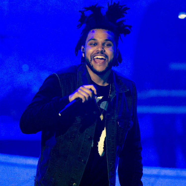 The Weeknd unveils video from Fifty Shades of Grey soundtrack