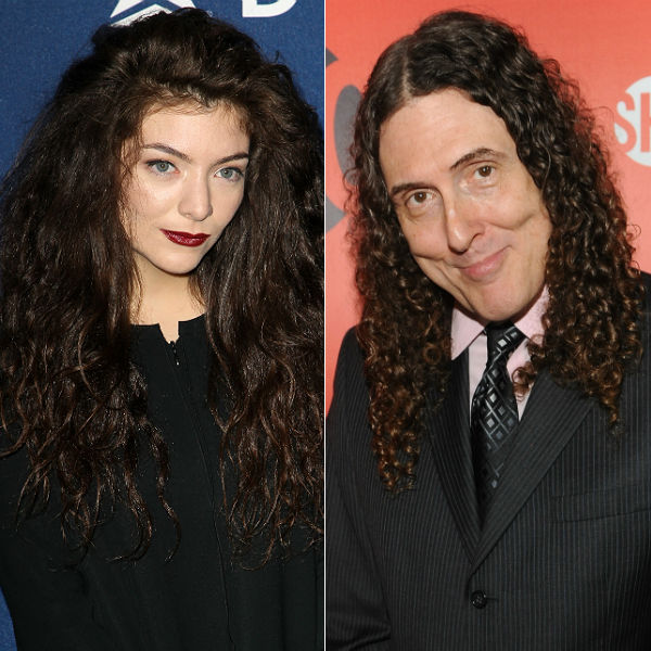 'Weird Al' debuts best parody yet with take on Lorde's 'Royals'