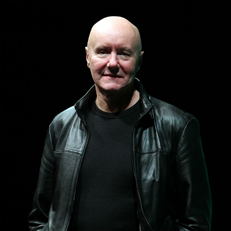 Irvine Welsh Interview Festival Number 6