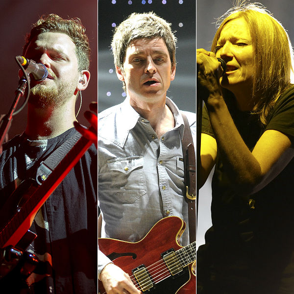 Latitude 2015 line-up revealed: Alt-J, Noel Gallagher, Portishead 