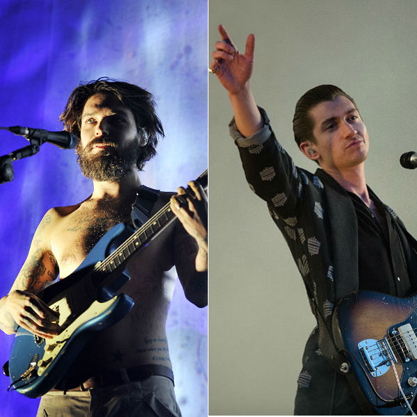 Biffy Clyro's Simon Neil: 'I wish all bands were like Arctic Monkeys'