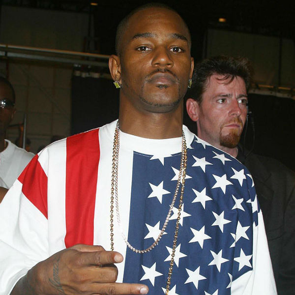 Rapper Cam'ron doesn't turn up to London gig, blames fear of gang violence