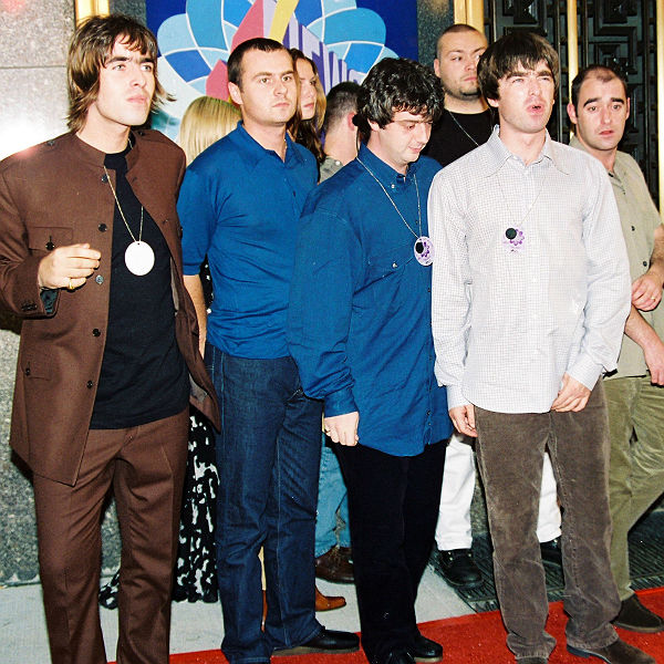 Oasis record deal anniversaryn 10 things we wouldn't have without them