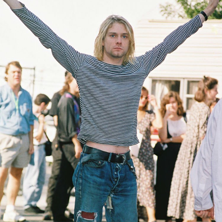 Montage Of Heck Nirvana documentary features unreleased songs