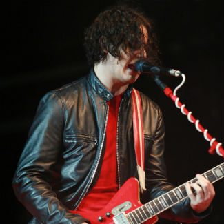 The White Stripes to release rare live album