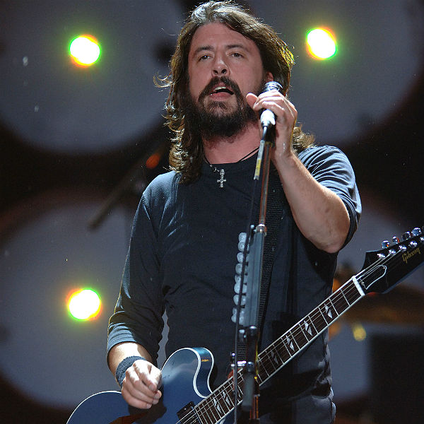 Foo Fighters hint at 3 UK club gigs this week