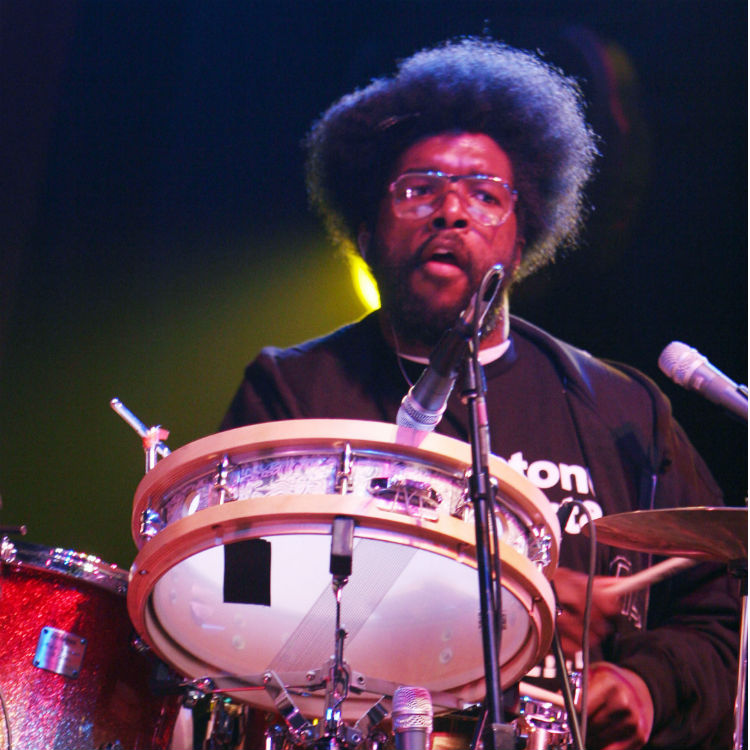 Questlove of The Roots announces David Bowie tribute show withdrawal