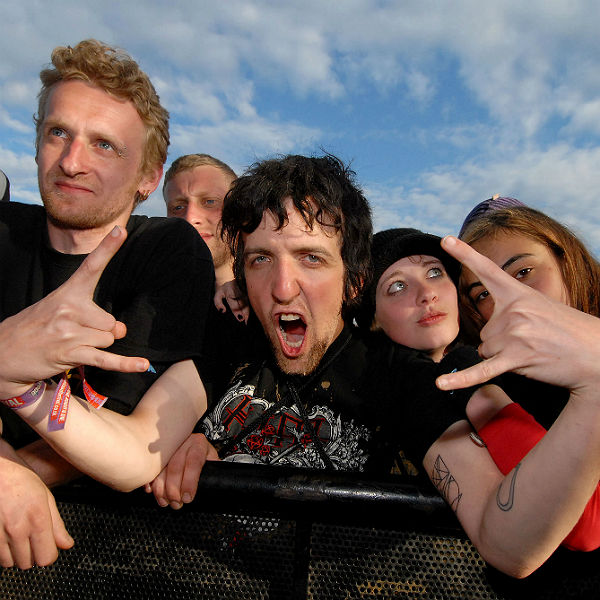 Download festival weather forecast: It's still looking good