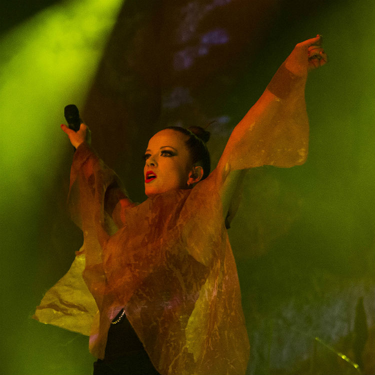 Garbage's Shirley Manson Kanye West, Tracey Emin, honesty interview