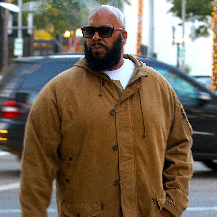 Suge Knight hit and run case opens with not guilty plea