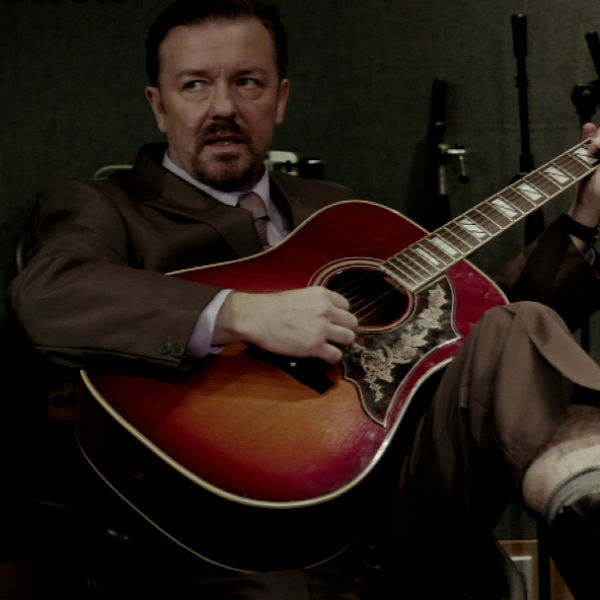 Ricky Gervais to film 'mockumentary' during upcoming David Brent tour