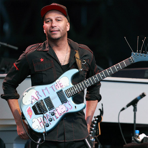 RATM's Tom Morello pens about letter about 'racist cafe' saga