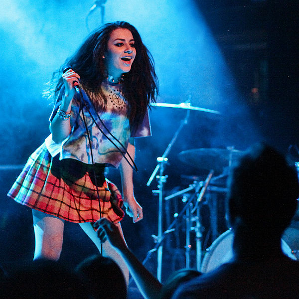 Charli XCX: ''I Love It' is the most annoying song in the world'