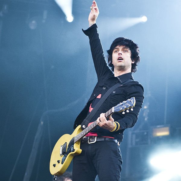 Green Day's Billie Joe Armstrong to guest on new Avicii album