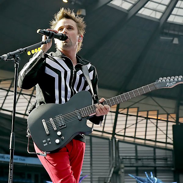Muse arena tour to feature 360 degree round stage - tickets