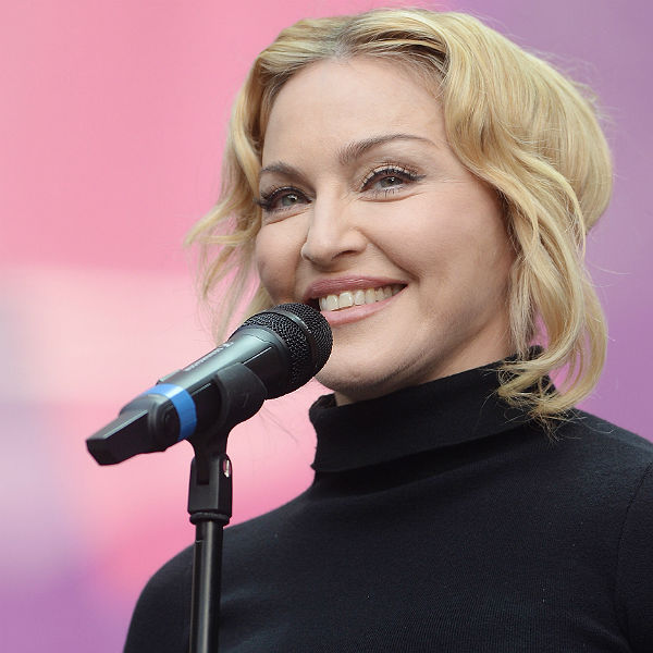 Madonna clarifies her stance on Israel-Palestine conflict