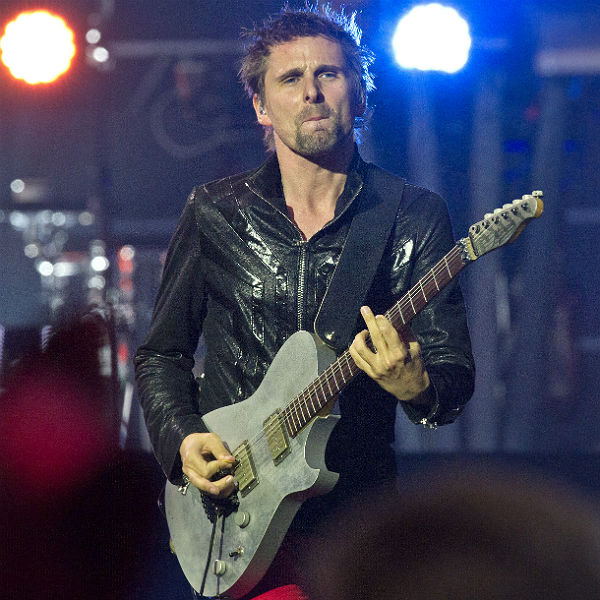 Muse UK Psycho tour hits Newport before Exeter - setlist & video