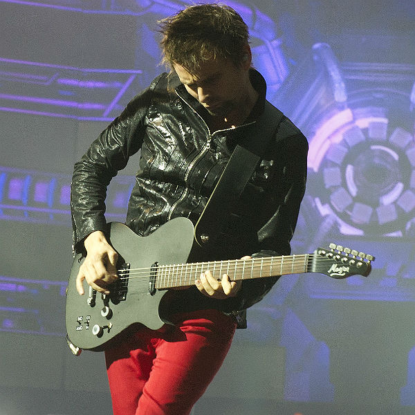 Muse UK tour ends in Brighton with Psycho premiere - setlist + video