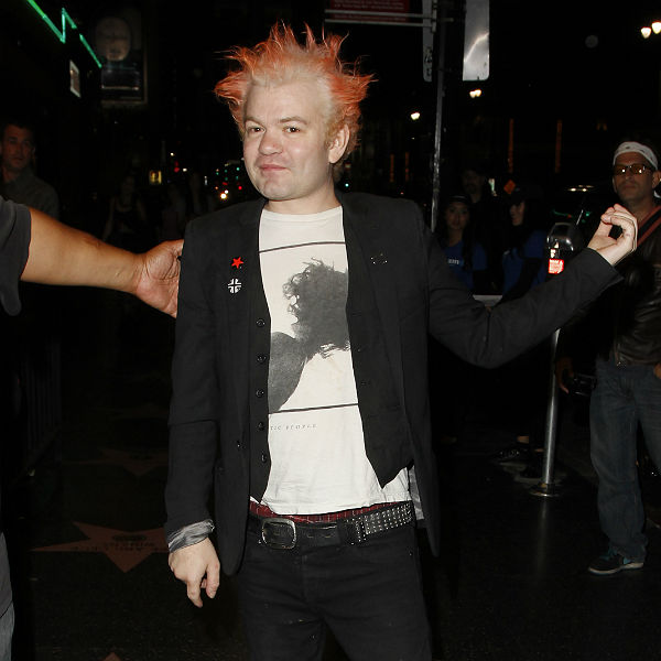 Sum 41 working on new album after Deryck Whibley illness