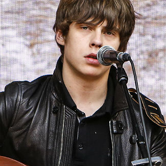 Jake Bugg: 'Weird to be on Glastonbury Pyramid Stage'