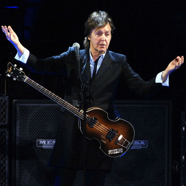 Paul McCartney + Kanye West working on track called 'P**s On My Grave'