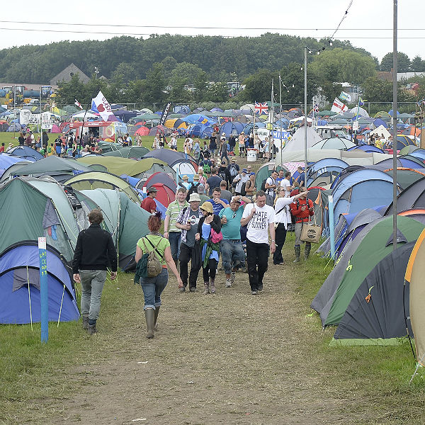 Glastonbury essentials: what you need to pack