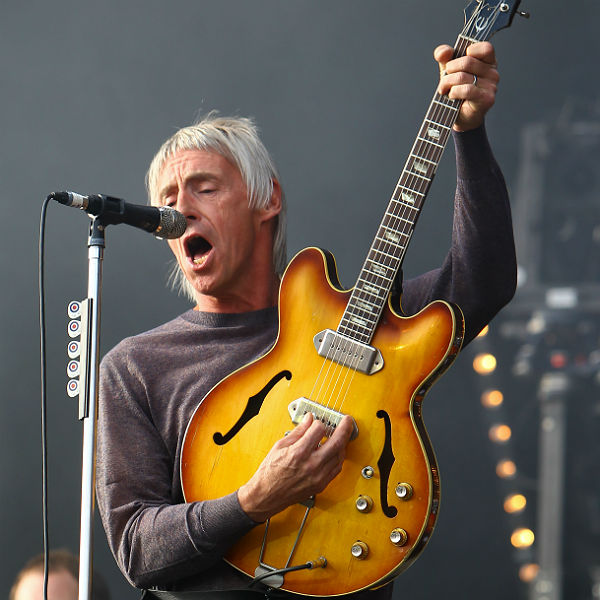 Noel Gallagher says he had to throw Paul Weller out of his house